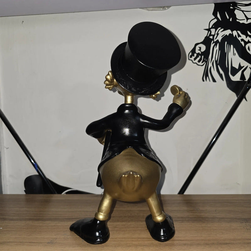 Figura De Rico Mcpato 30 Cm