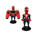 Soporte Para Controles Xbox Play O Celular Spiderman