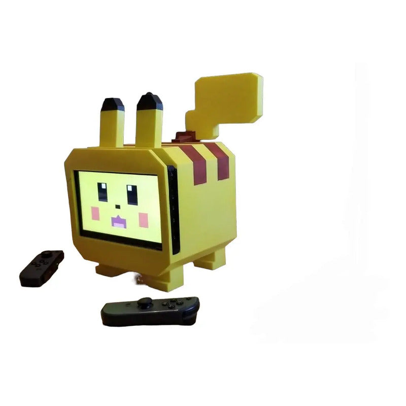 Soporte Para Nintendo Switch Edición Pikachu