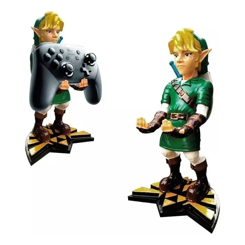 Soporte Para Control Xbox Play O Celular Link Zelda