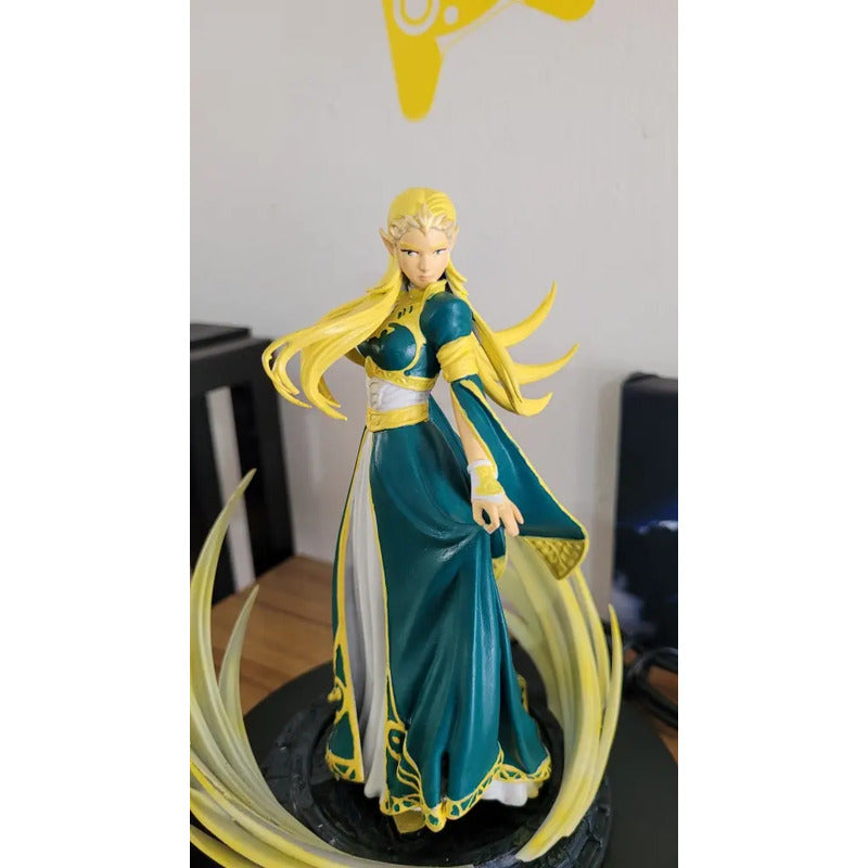 Figura De Acción Zelda
