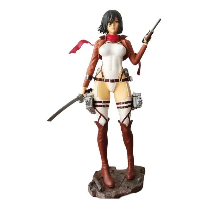 Figura Mikasa Akerman Attack On Titan