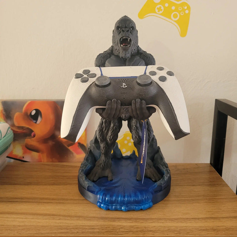 Soporte Control Play Station Xbox O Celular King Kong  1