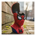 Figura De Palomera Spiderman Rojo Y Azul