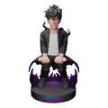 Soporte Para Control Play Xbox O Cel Solo Leveling Sung Jin Negro