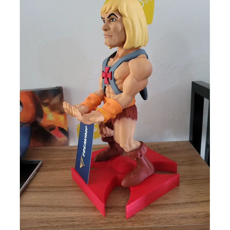 Soporte Control Play Xbox O Celular He Man