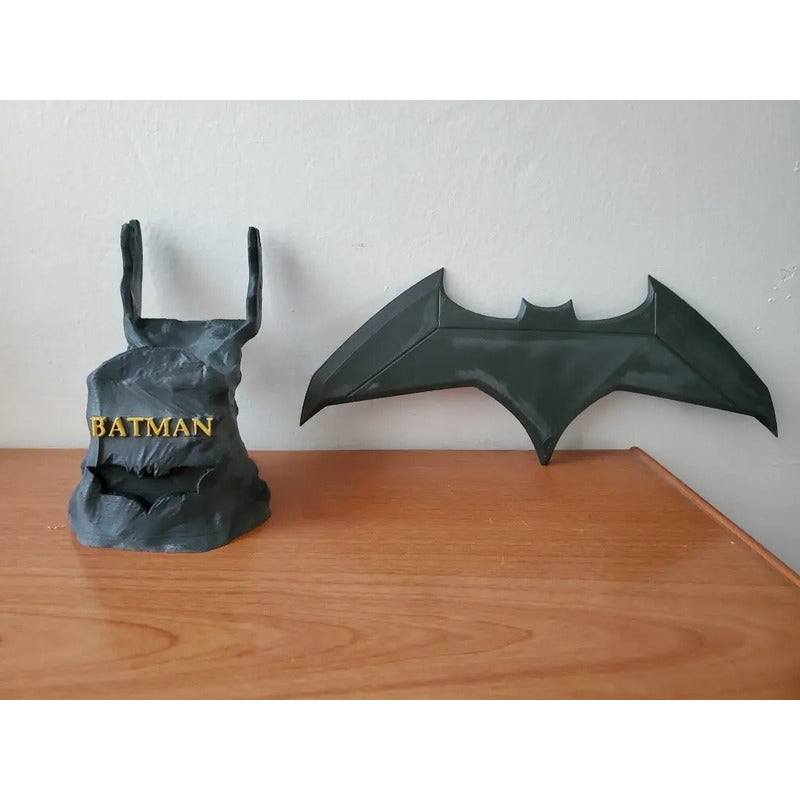 Soporte Para Control Xbox O Play Batman