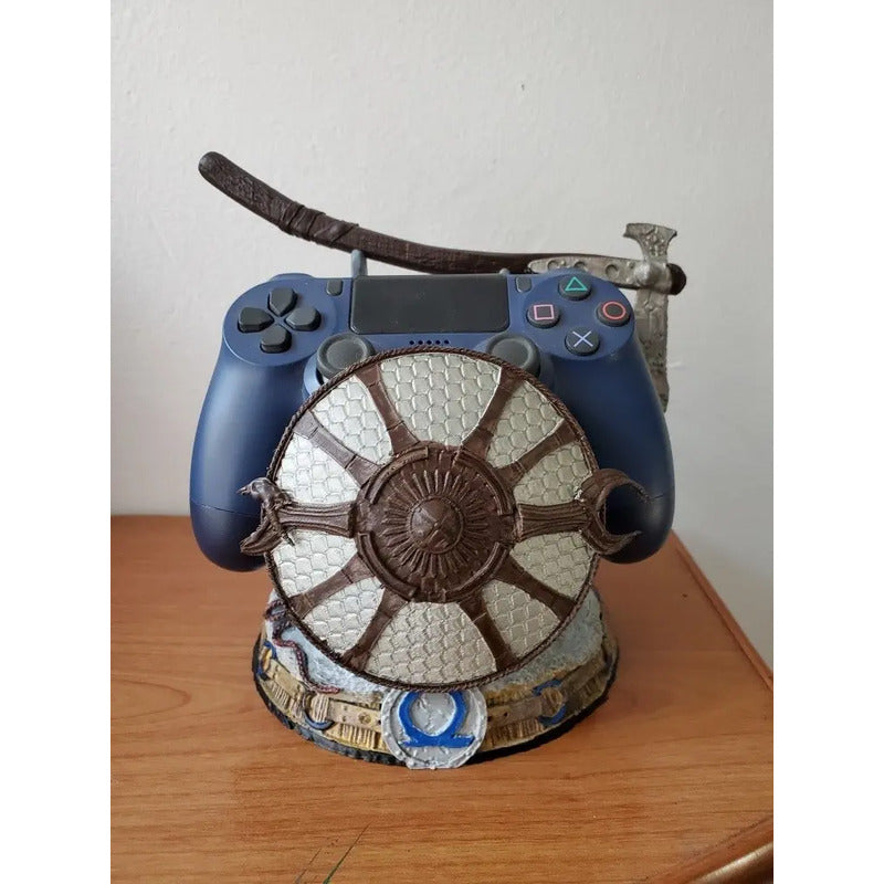 Soporte Play Xbox O Celular Combo God Of War Ragnarok