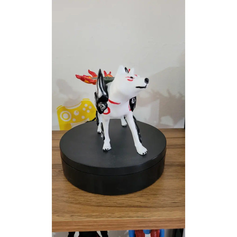 Figura De Acción Okami
