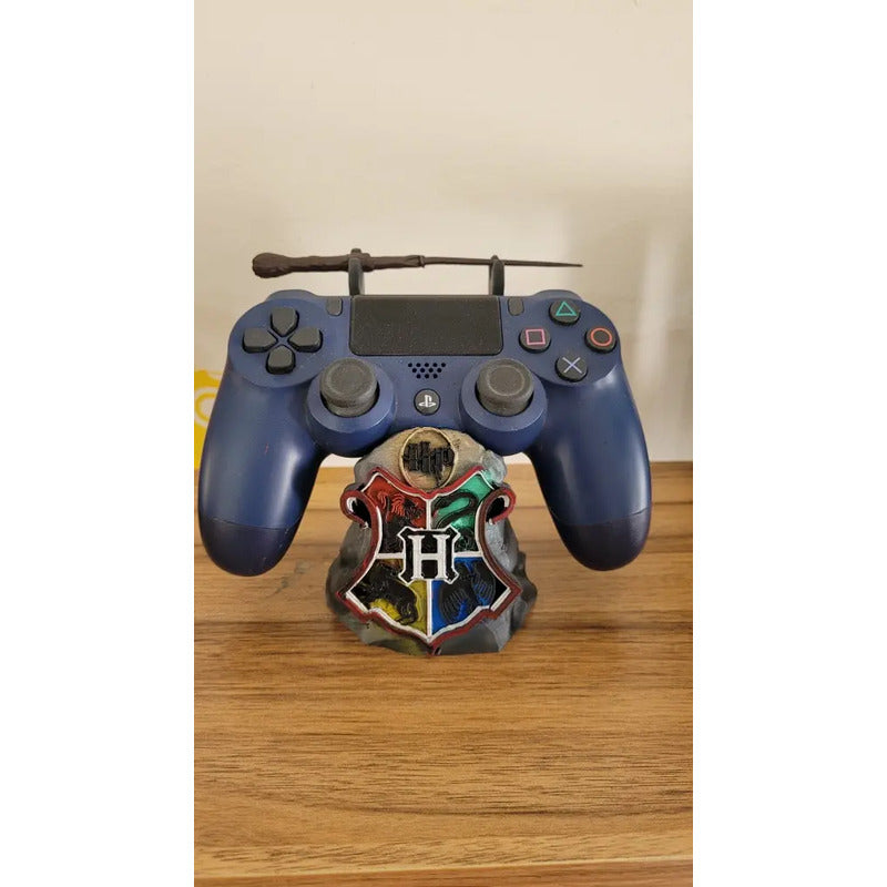 Soporte Control Play O Xbox Harry Potter Con Varita