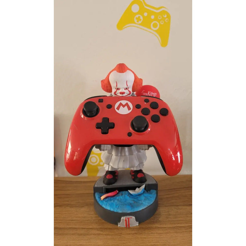 Soporte Control Play Xbox Celular O Switch It Eso Pennywise