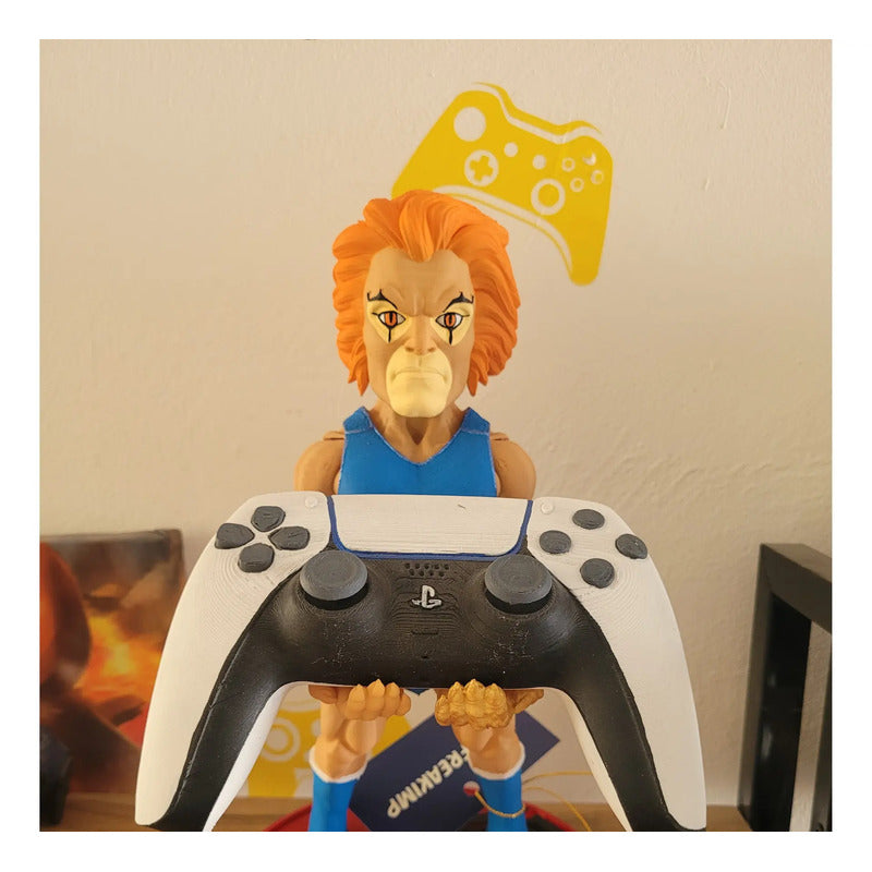 Soporte Control Play Xbox O Cel  Leono Lion O Thundercats