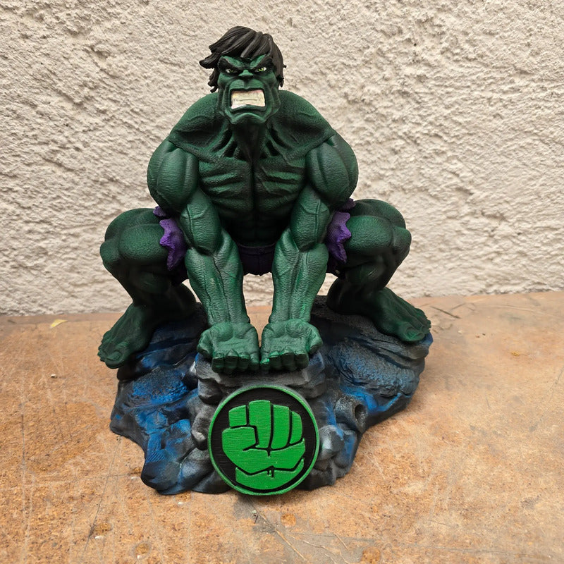 Soporte Control Play Xbox O Celular Hulk V2