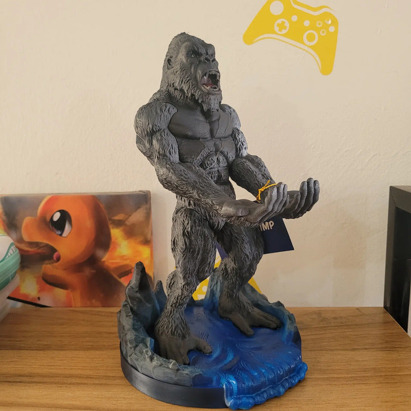 Soporte Control Play Station Xbox O Celular King Kong  1