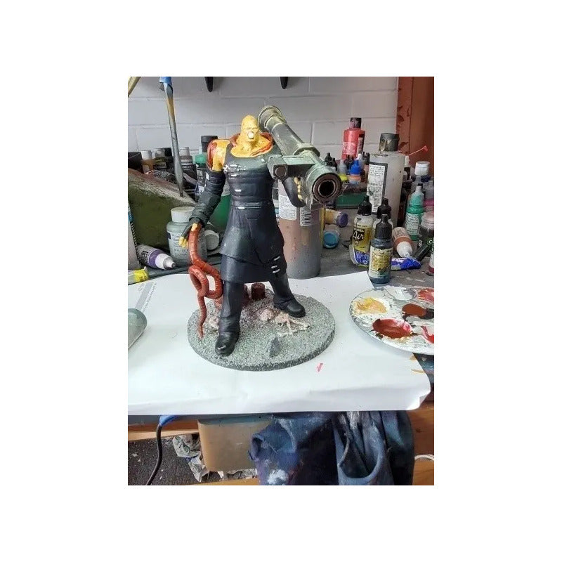 Figura Nemesis Resident Evil