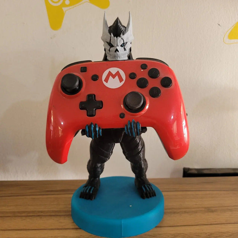 Soporte Para Mando O Celular De Kaiju N° 8 Kafka Hibino