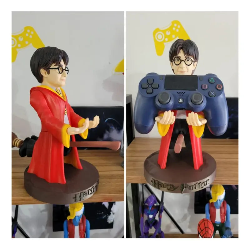 Soporte Control Play Xbox O Celular Harry Potter