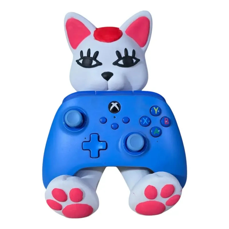 Soporte Para Control Play Xbox O Cel Turbo Abuela Dandadan