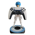 Soporte Control Play Xbox O Celular Rei Evangelion  Blanco