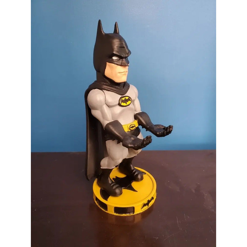 Soporte Para Control Play Xbox O Celular Batman