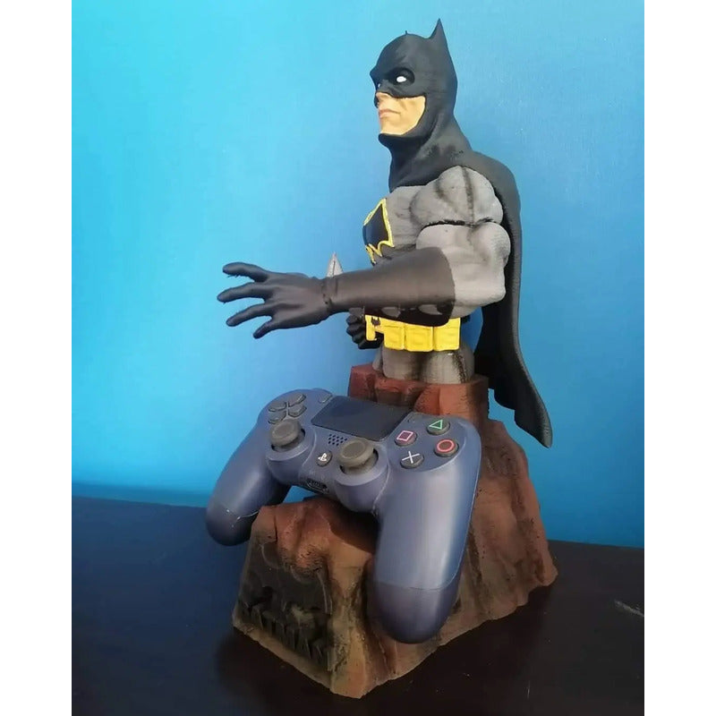 Soporte Para Control De Play O Xbox Batman