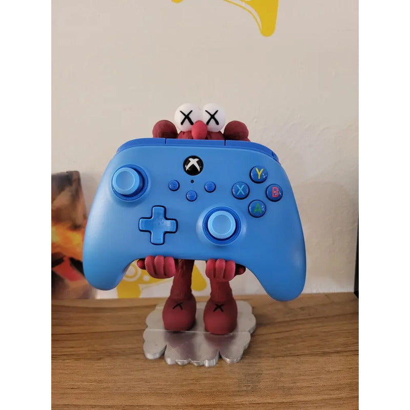 Soporte Control Play Xbox O Celular Kaws Elmo 1