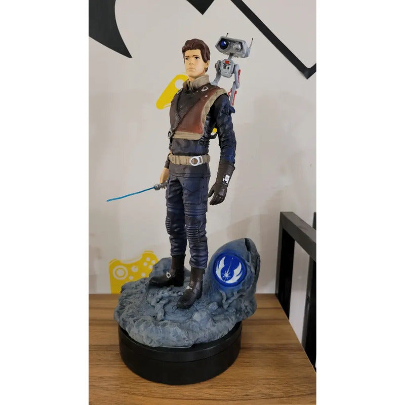 Figura De Acción Cal Kestis Star Wars