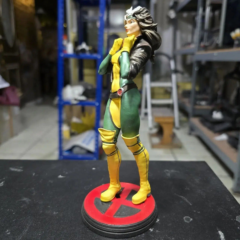 Figura Coleccionable Rogue X-men De 20 Cm