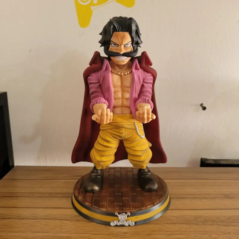 Soporte Para Mando O Celular De Gol D Roger One Piece