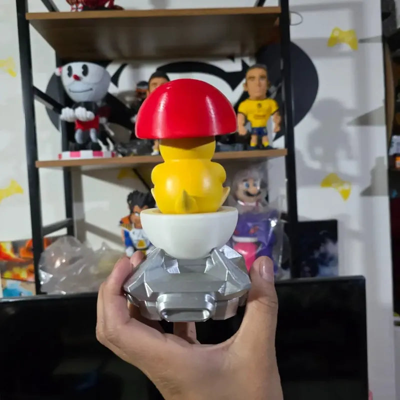 Figura De Psyduck Pokemon