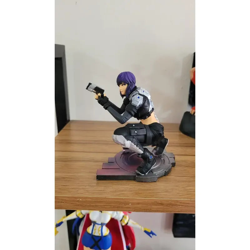 Figura De Acción Motoko Call Of Duty