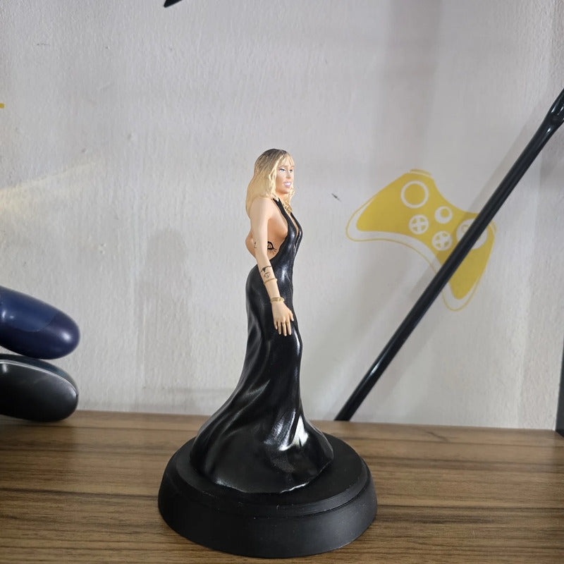 Figura Miley Cyrus 15 Cm