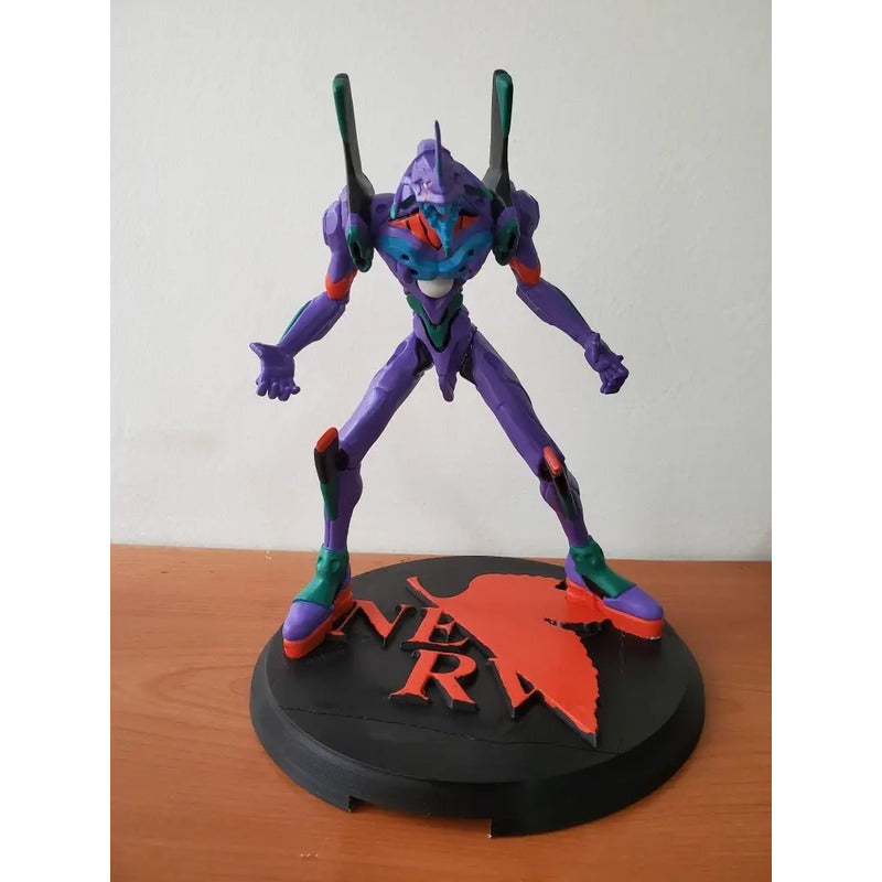 Soporte Control Play Xbox O Celular Eva Evangelion