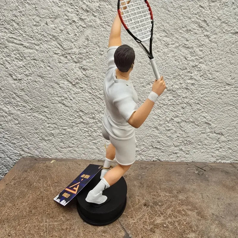Figura Coleccionable Roger Federer Tenis 30 Cm