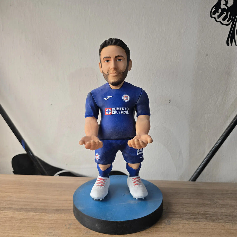 Soporte Para Cpntrol Play Xbox O Cel Santiago Gimenez Cruz A Azul