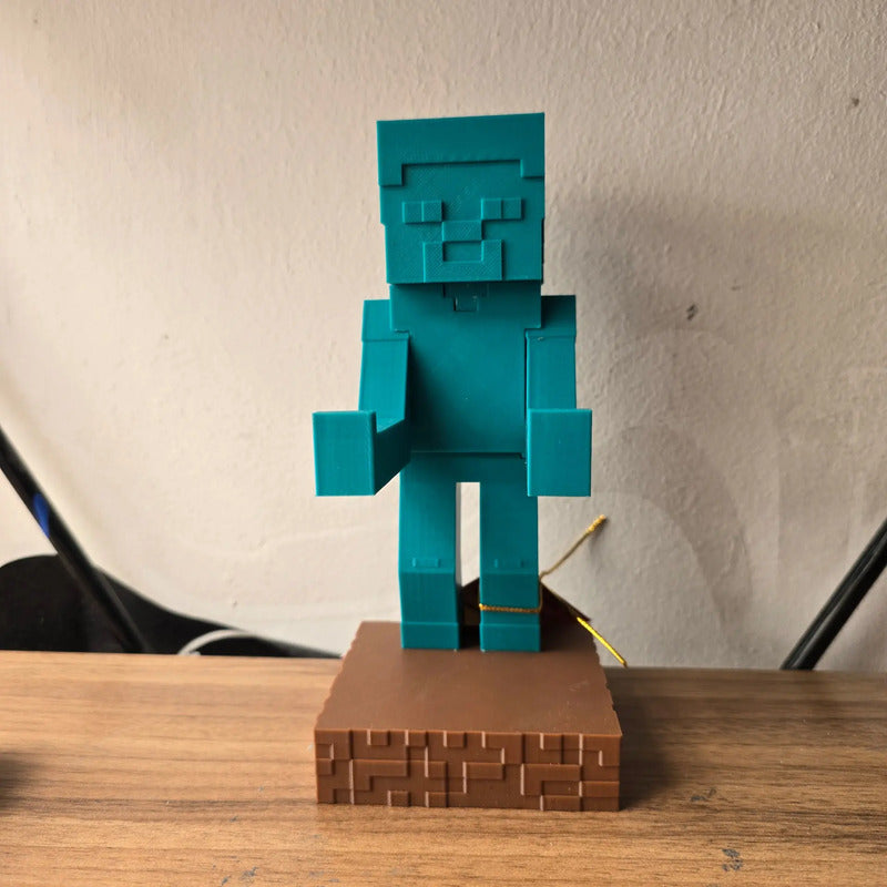 Soporte Para Control O Celular Minecraf