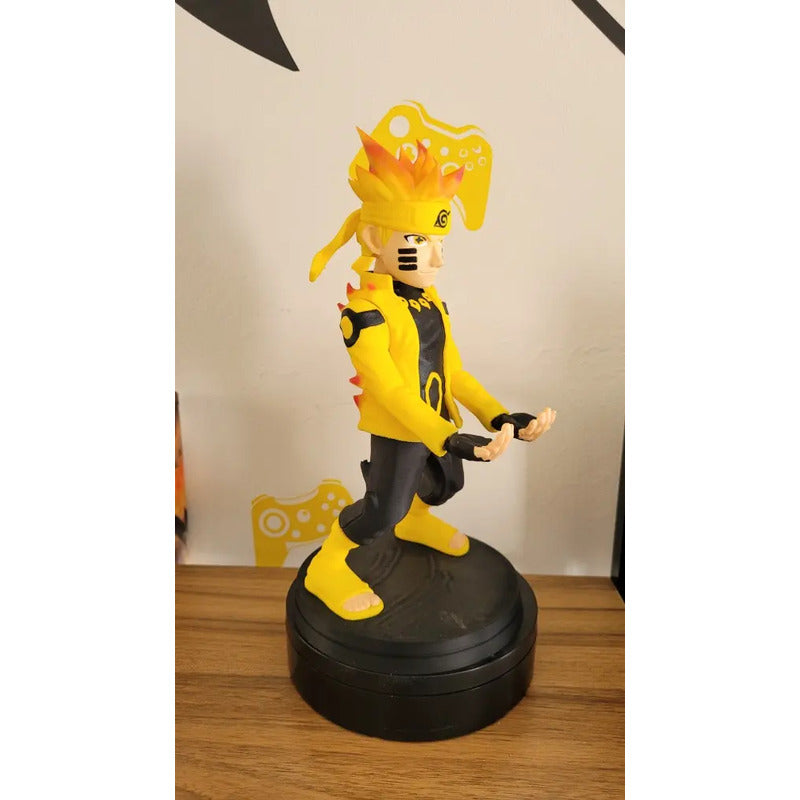 Soporte Control Play Xbox O Celular Naruto Modo Sabio
