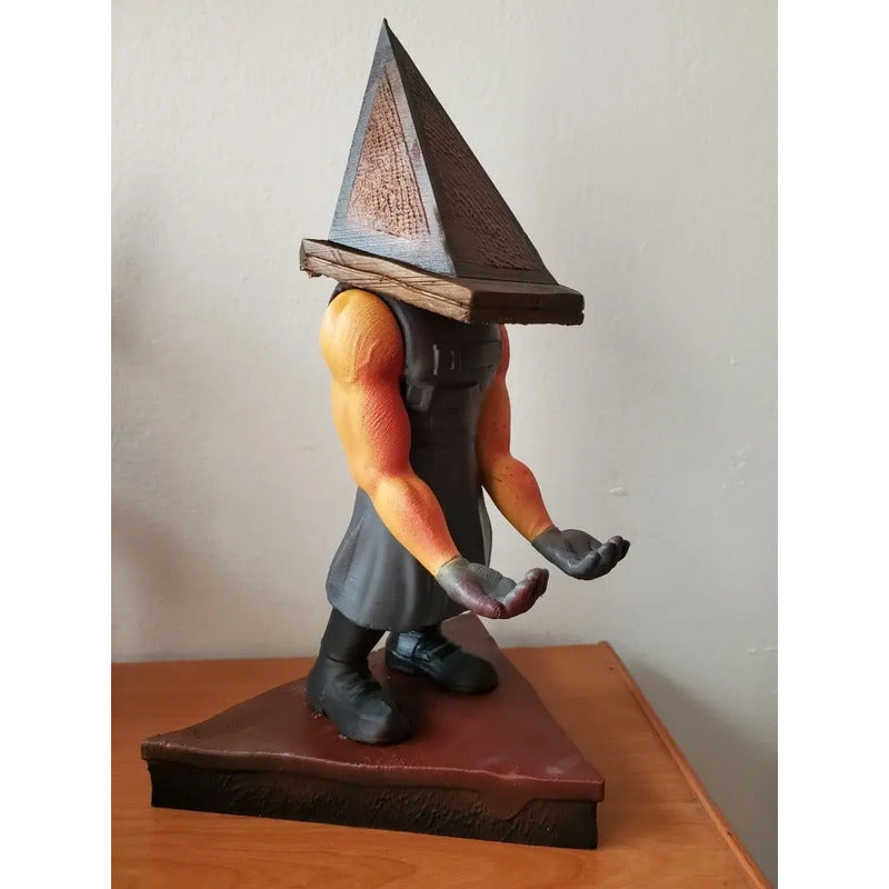 Soporte Control Play Xbox Pyramid Head Silent Hill