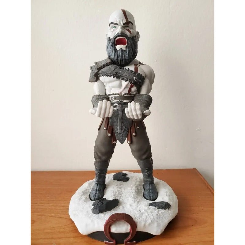 Soporte Para Control O Celular Kratos God Of War Ragnarok