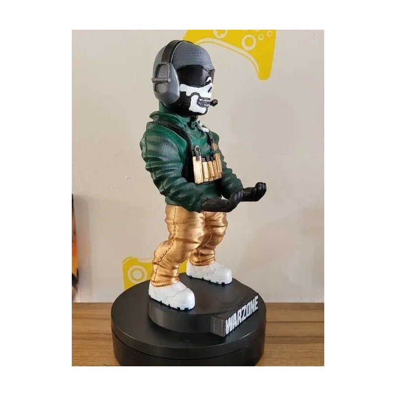 Soporte Para Control Xbox Play Celular Call Of Duty Ghost