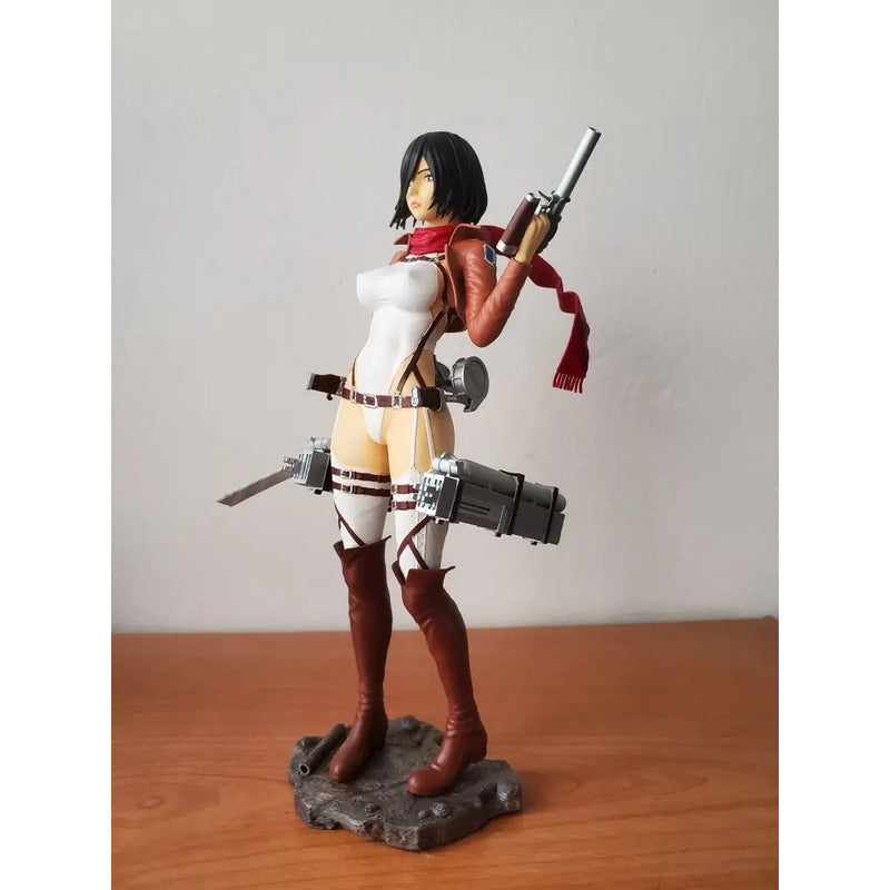 Figura Mikasa Akerman Attack On Titan