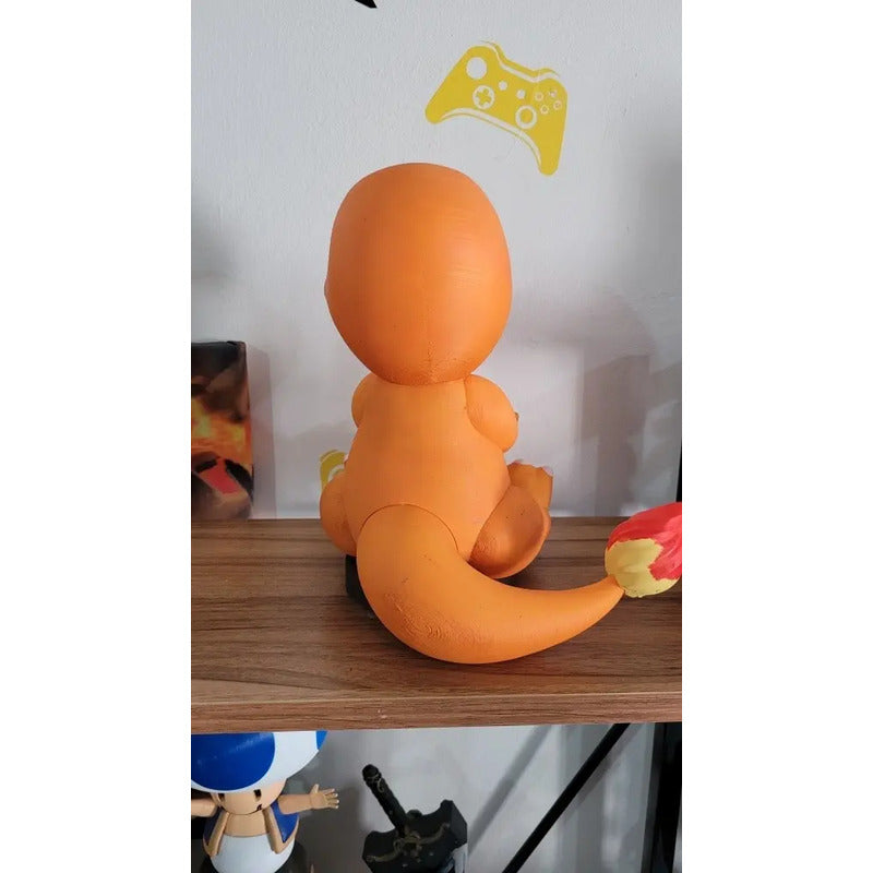 Soporte Control Play Xbox O Celular Charmander