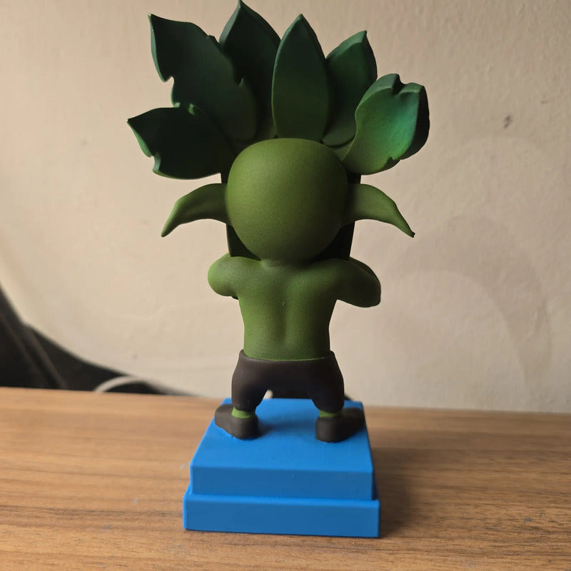 Figura Duende Lanza Dardos Clash Royale