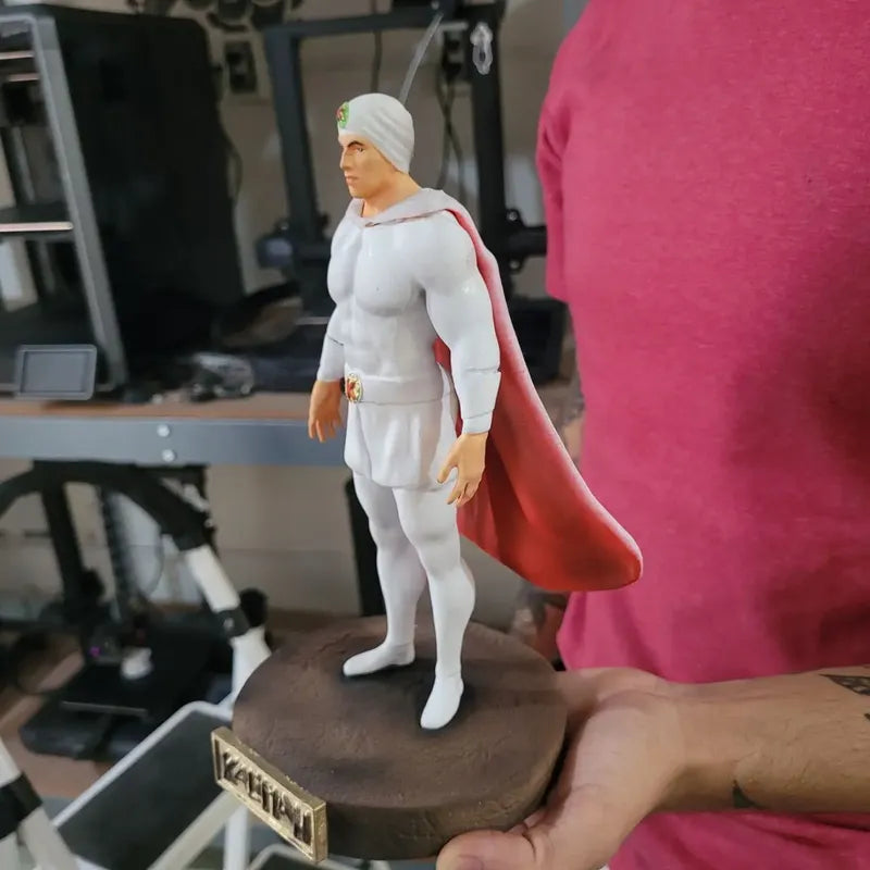 Figura De Kalimán Versión 15 Cm