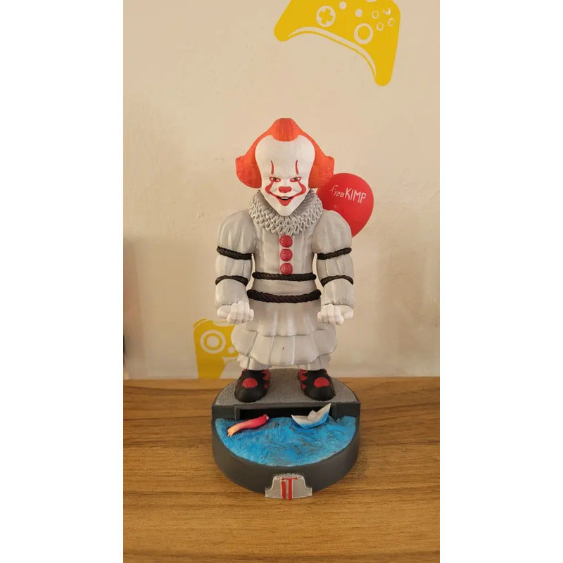 Soporte Control Play Xbox Celular O Switch It Eso Pennywise