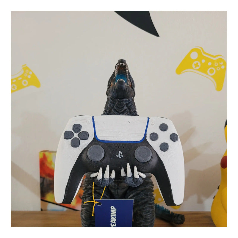 Soporte Control Play Station Xbox O Celular Godzilla  1
