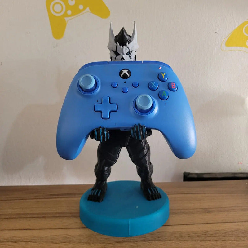 Soporte Para Mando O Celular De Kaiju N° 8 Kafka Hibino