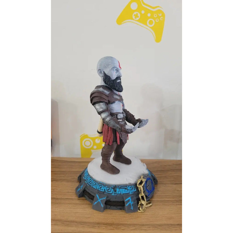 Soporte Control Play Xbox Celular Kratos God Of War Ragnarok