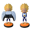 Soporte Control Play Xbox O Celular Vegueta Ssj Dbz Azul