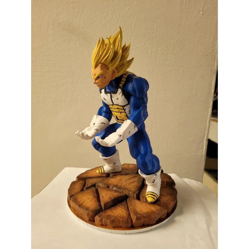Soporte Para Control Play Xbox O Cel Vegeta Super Saiyajin
